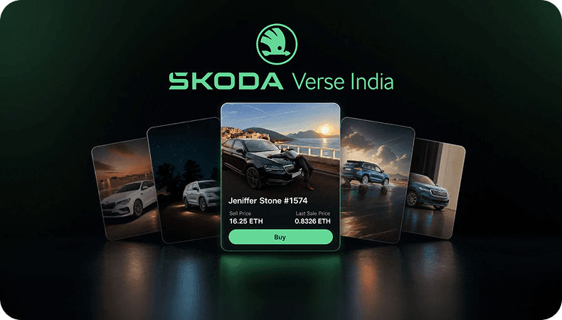 SKODA VERSE