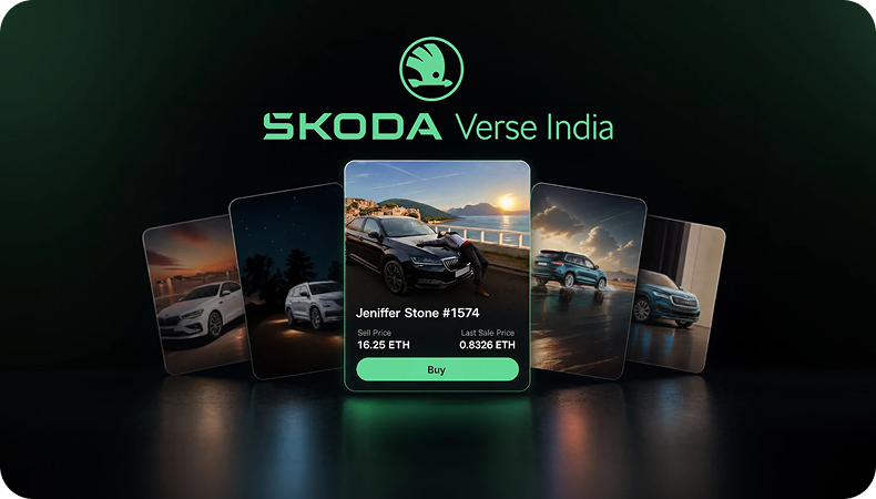 SKODA VERSE