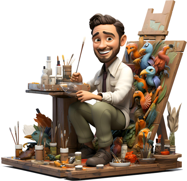 Game-Character-Design
