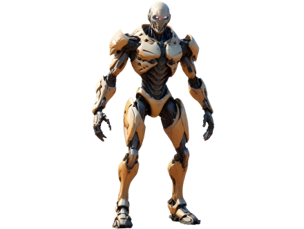 Humanoid Char