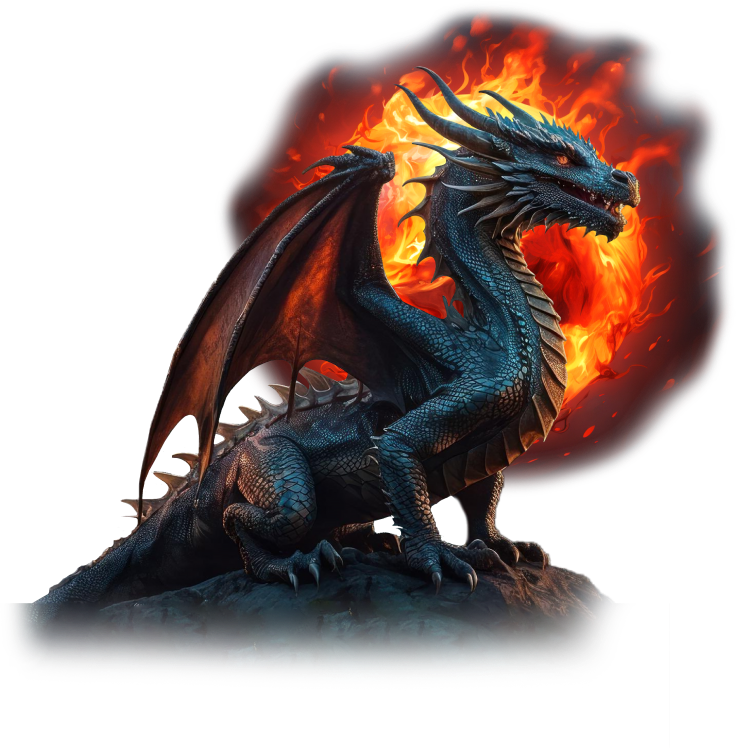 fire-dragon