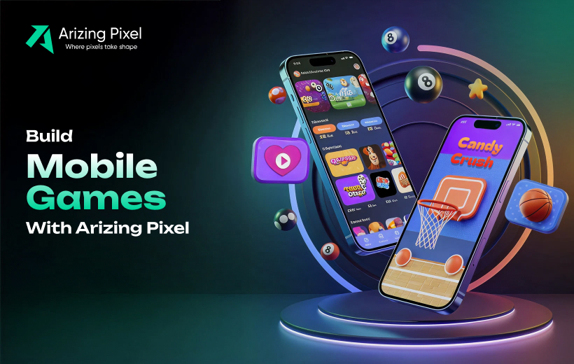 Build Mobile Games