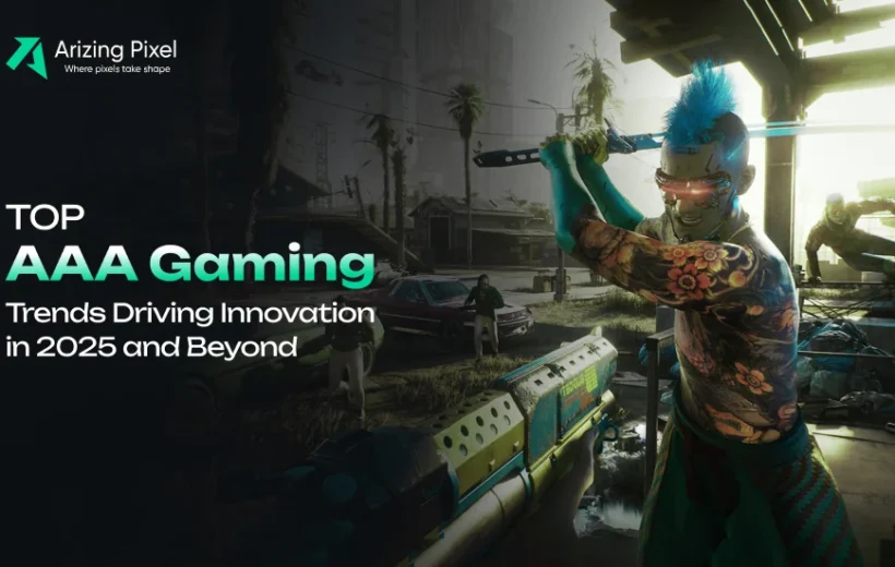 Top AAA Gaming Trends