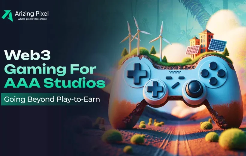 Web3 Gaming for AAA Studios